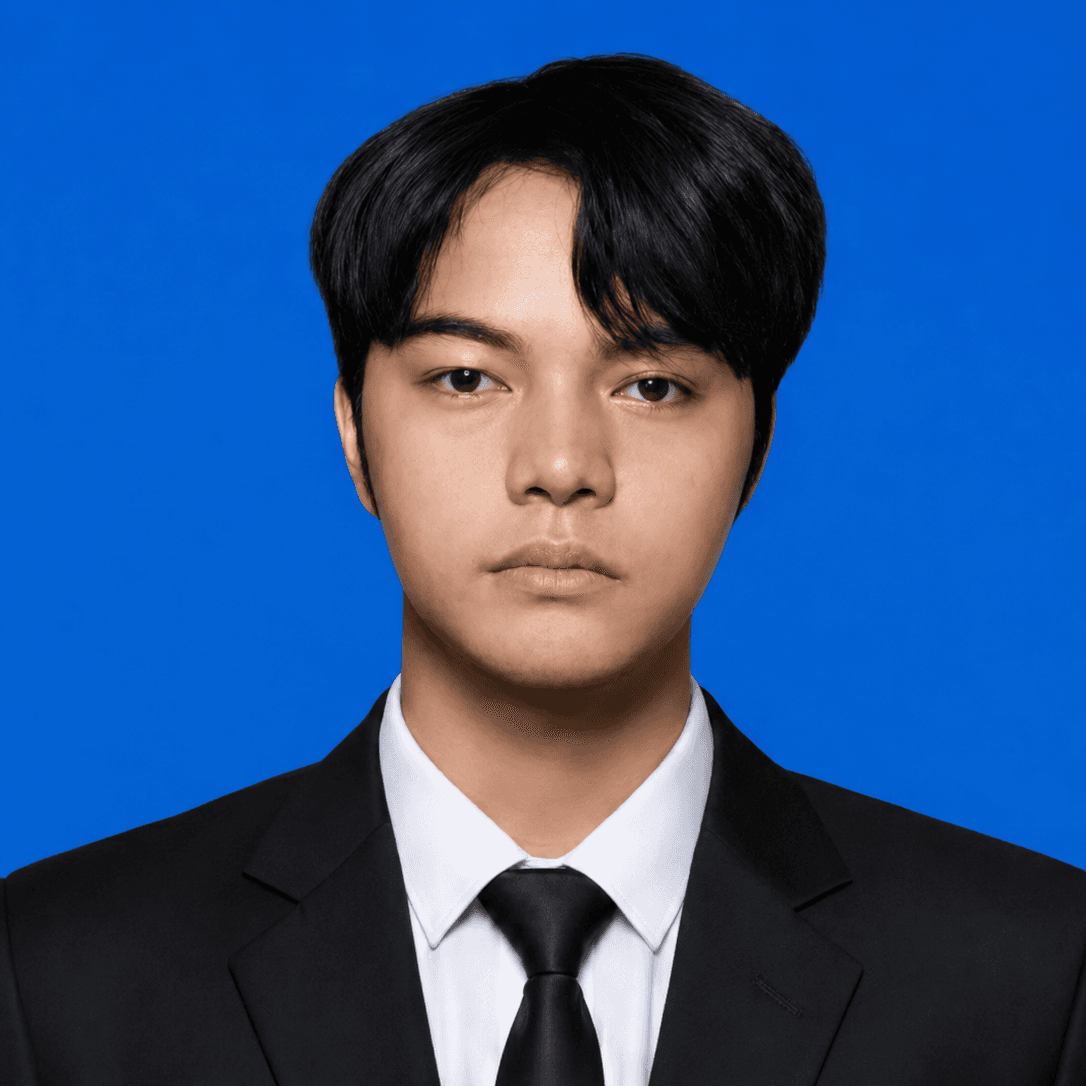 Portrait of Muhammad Rizki